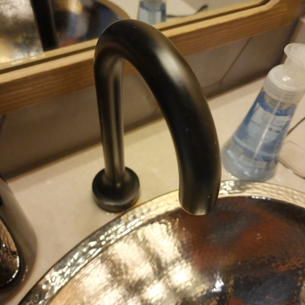 Delta faucet